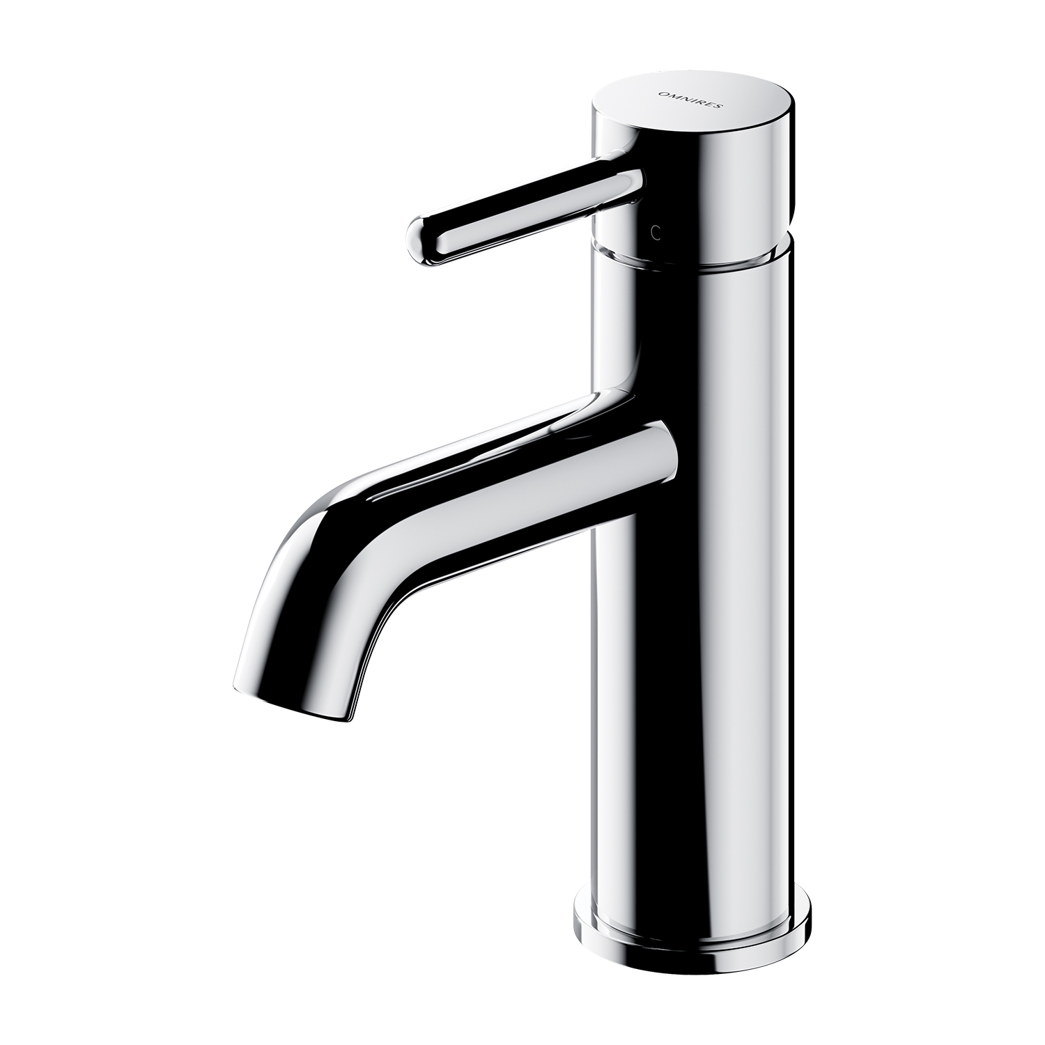 Omnires Y bateria umywalkowa stojąca chrom Y1210CR - Wysyłka w 24h