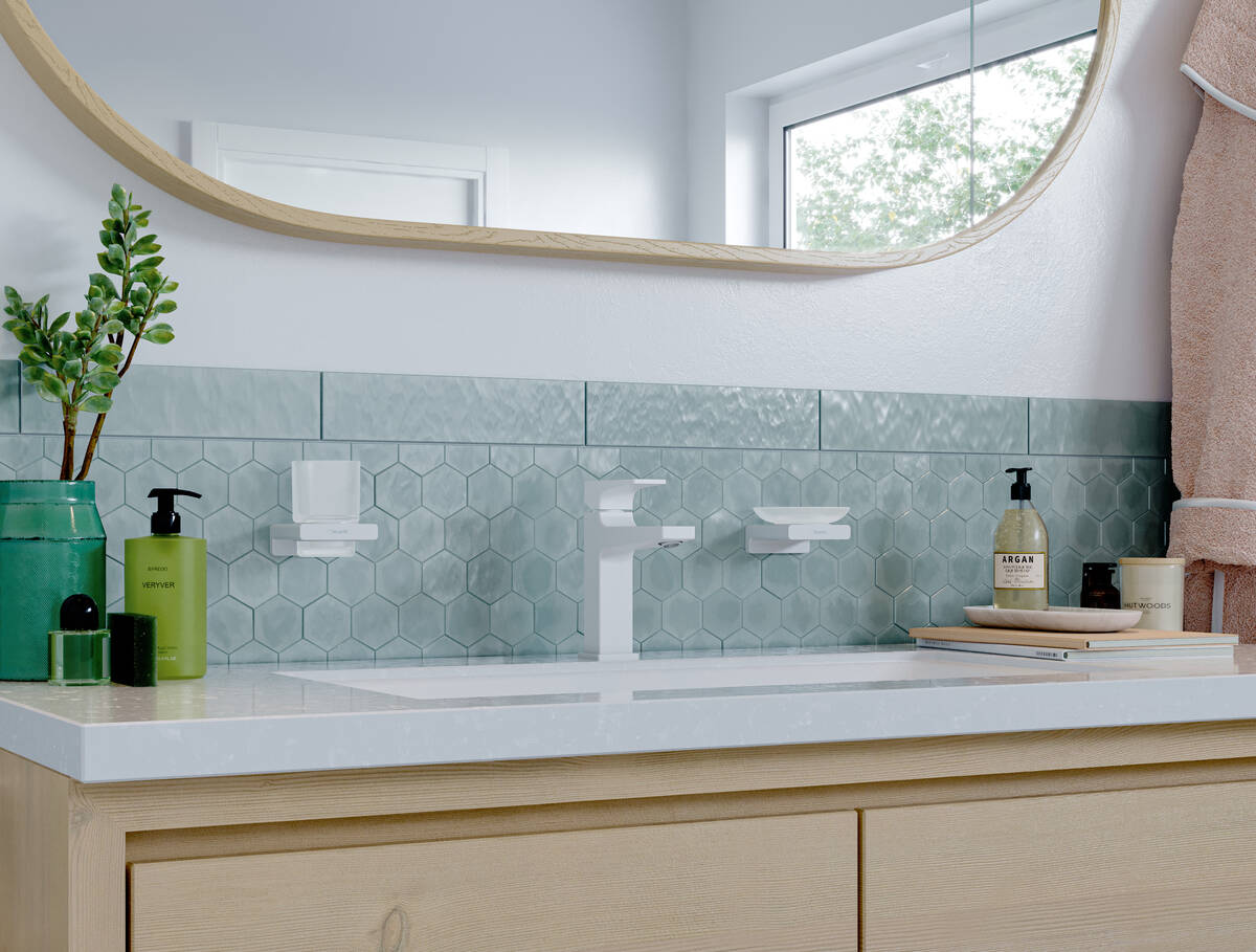 Hansgrohe AddStoris kubek na szczoteczki do zębów ścienny szkło/chrom 41749000 - Wysyłka w 24h