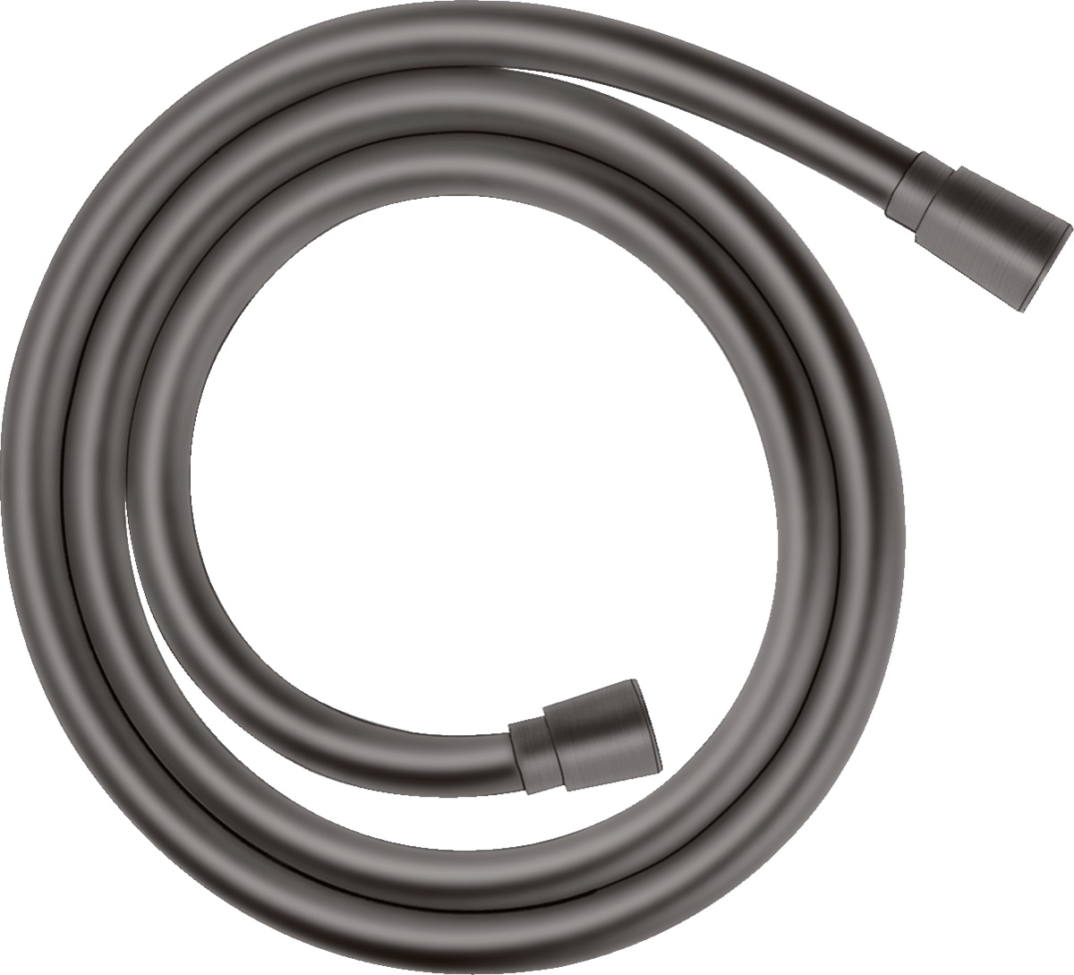 Hansgrohe Isiflex wąż prysznicowy 160 cm czarny chrom szczotkowany 28276340 - Wysyłka w 24h