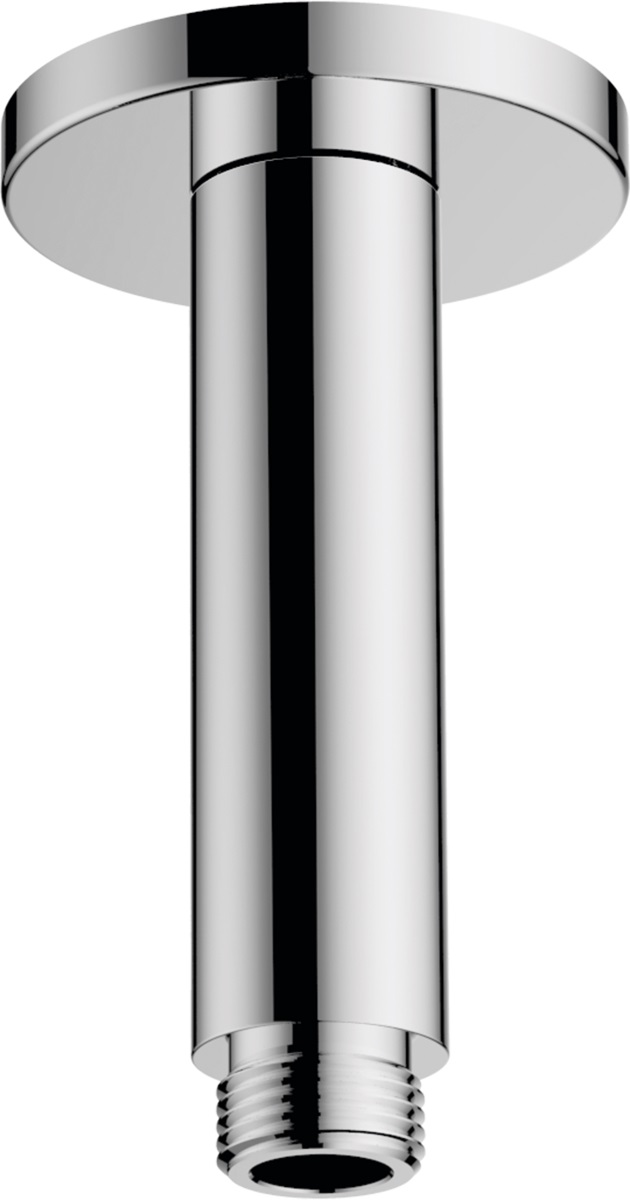 Hansgrohe Vernis Blend ramię deszczownicy 10 cm sufitowe chrom 27804000