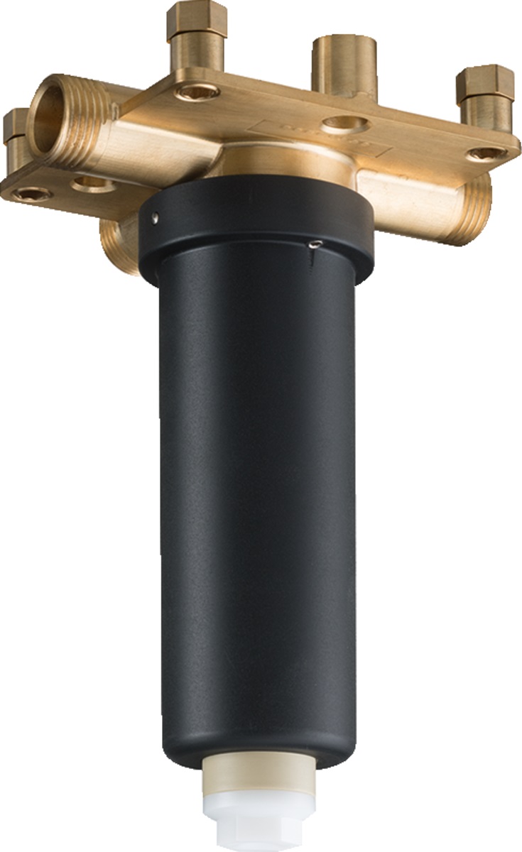 Hansgrohe Raindance Select zestaw podstawowy do głowicy prysznicowej z przyłączem sufitowym 24010180