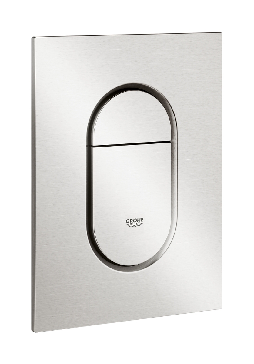Grohe Arena Cosmopolitan S przycisk spłukujący stal nierdzewna 37624DC0