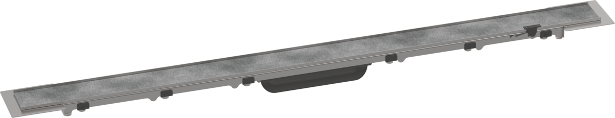 Hansgrohe RainDrain Rock element zewnętrzny odpływu 90 cm 56032000