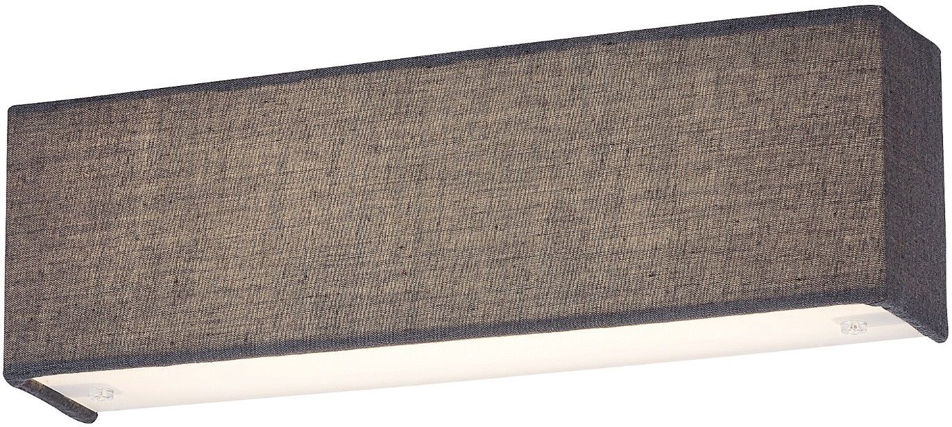 Rabalux Morpheus kinkiet 1x6 W szary 5685
