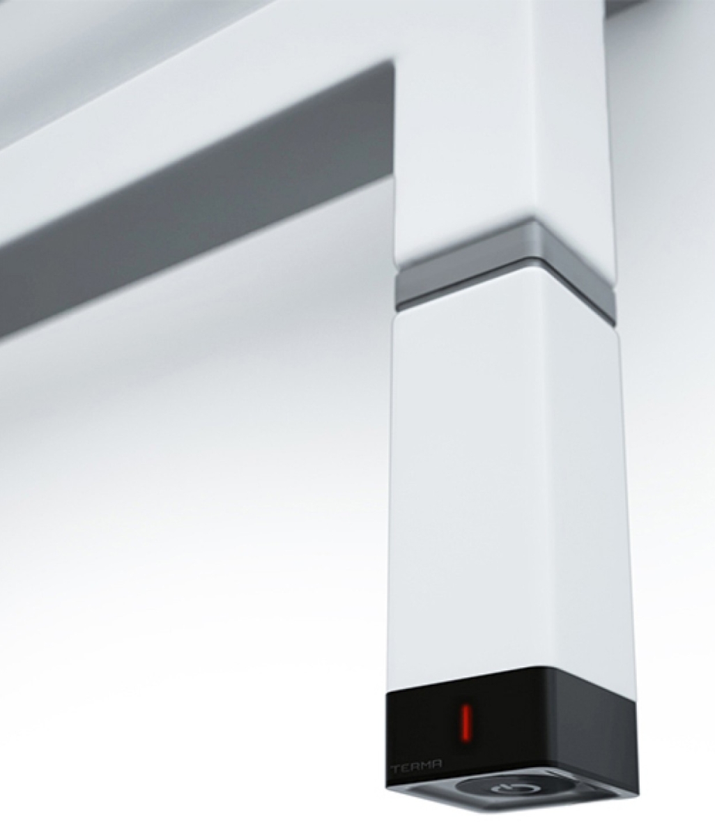 Terma One grzałka elektryczna 600 W biała WEOKX06T916U