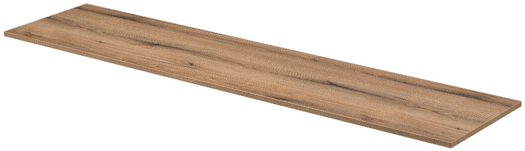 Comad Oak Coast Evoke blat naszafkowy 180x46 cm dąb BLAT 89-180-A OAK COAST EVOKE