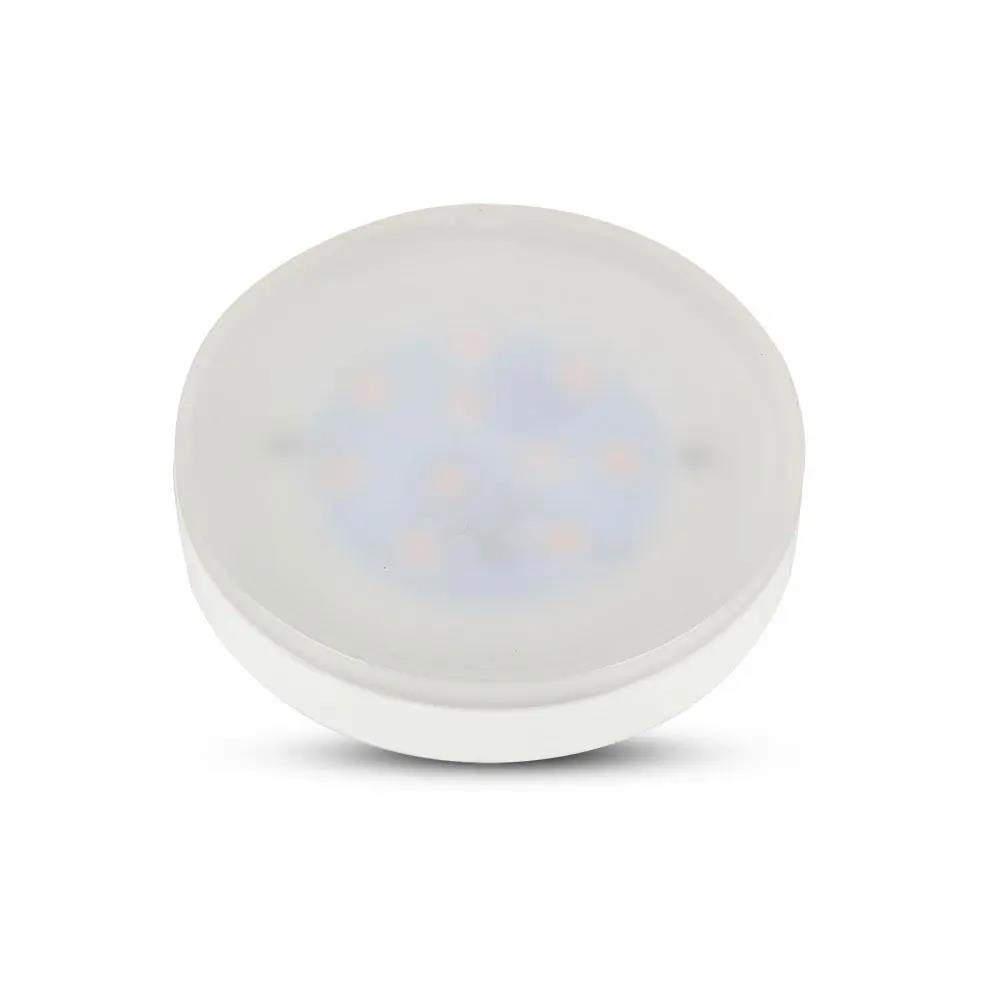 V-TAC żarówka LED 1x7W 6400 K GX53 biała 21224