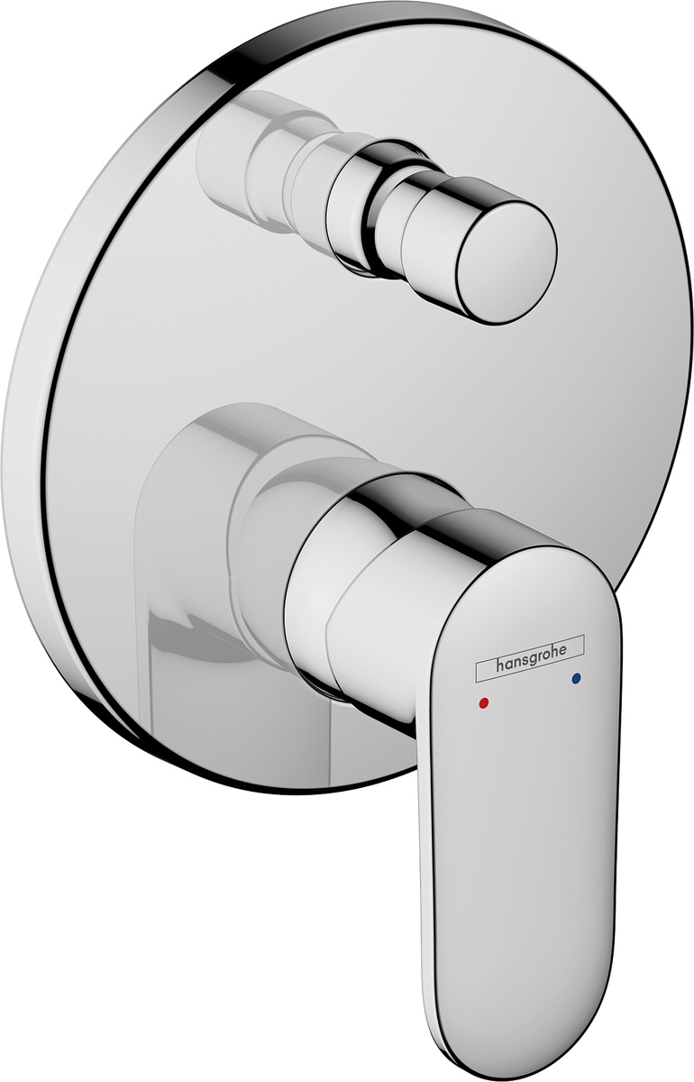 Hansgrohe Vernis Blend bateria wannowo-prysznicowa podtynkowa chrom 71467000