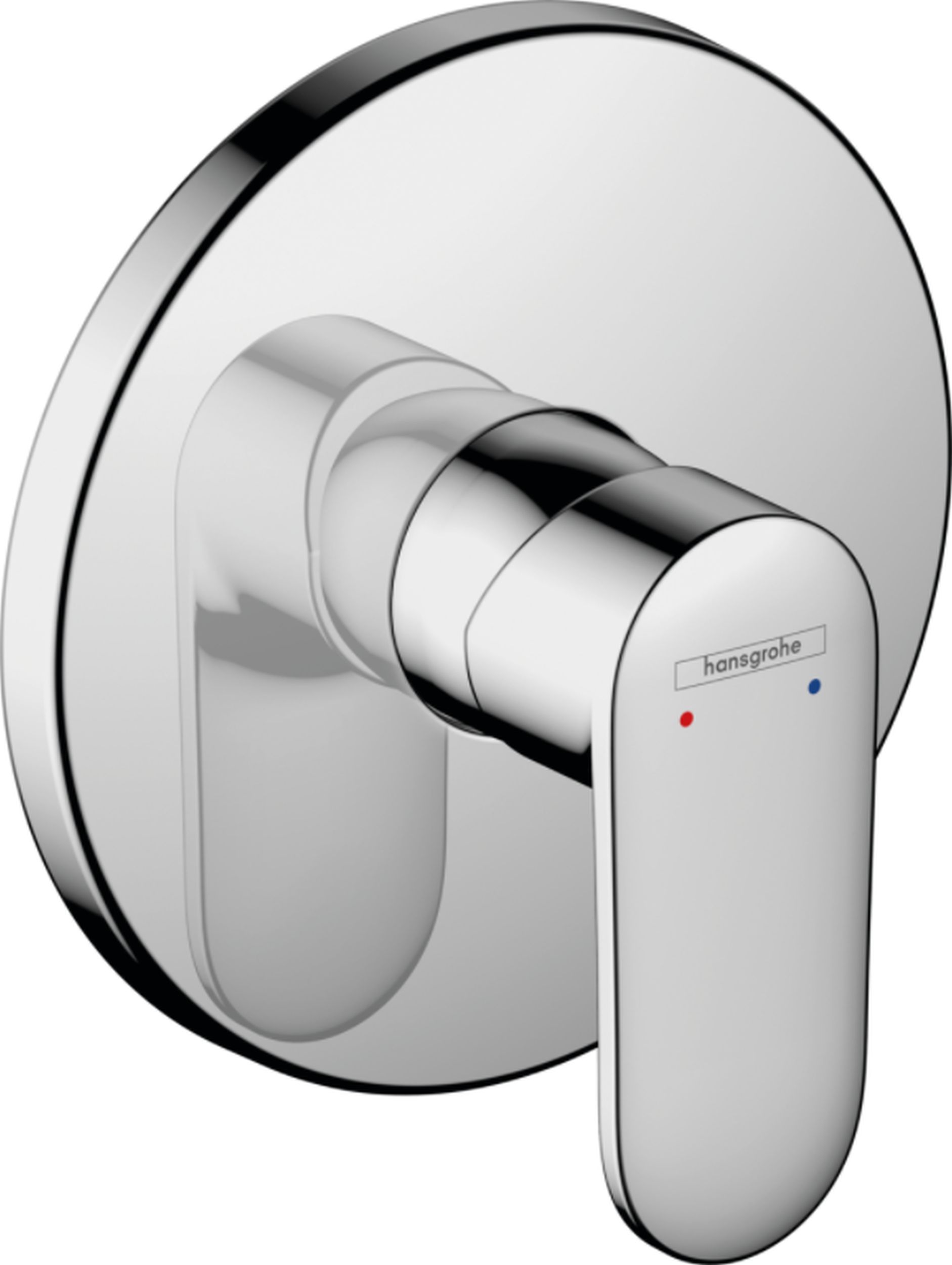 Hansgrohe Vernis Blend bateria prysznicowa podtynkowa chrom 71667000