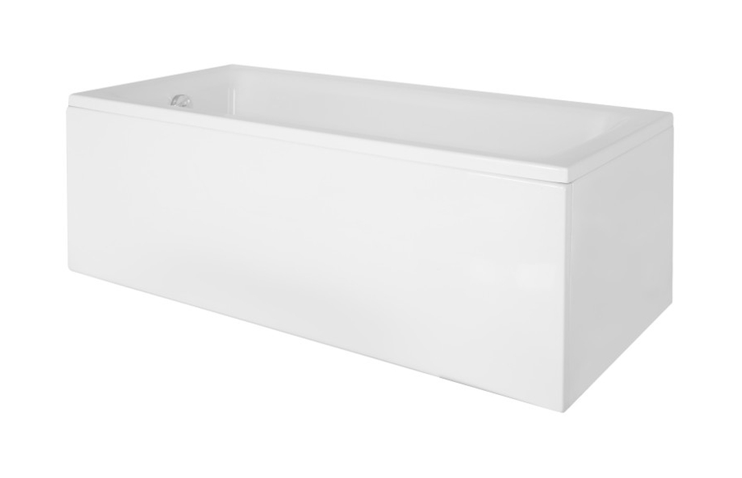 Besco Talia obudowa do wanny 110 cm biała #OAT-110-PK