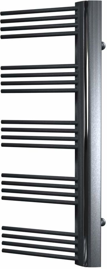 Enix Elit Universal (EU) grzejnik 136,4x57,5 cm grafit strukturalny EU00575136414W030000