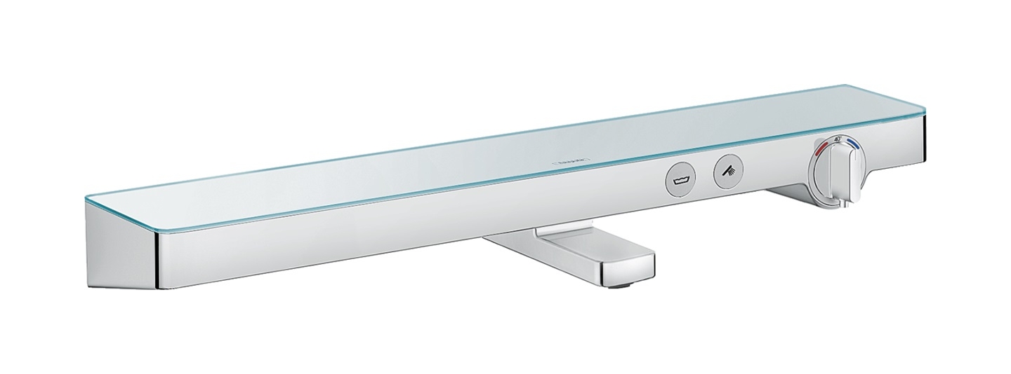 Hansgrohe ShowerTablet Select 700 bateria wannowo-prysznicowa ścienna termostatyczna chrom 13183000