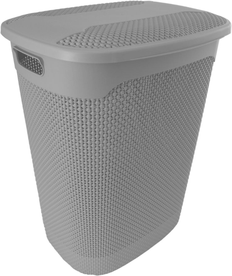 Keeeper Thore kosz na bieliznę 60 l nordic grey 1014713000000 - Wysyłka w 24h
