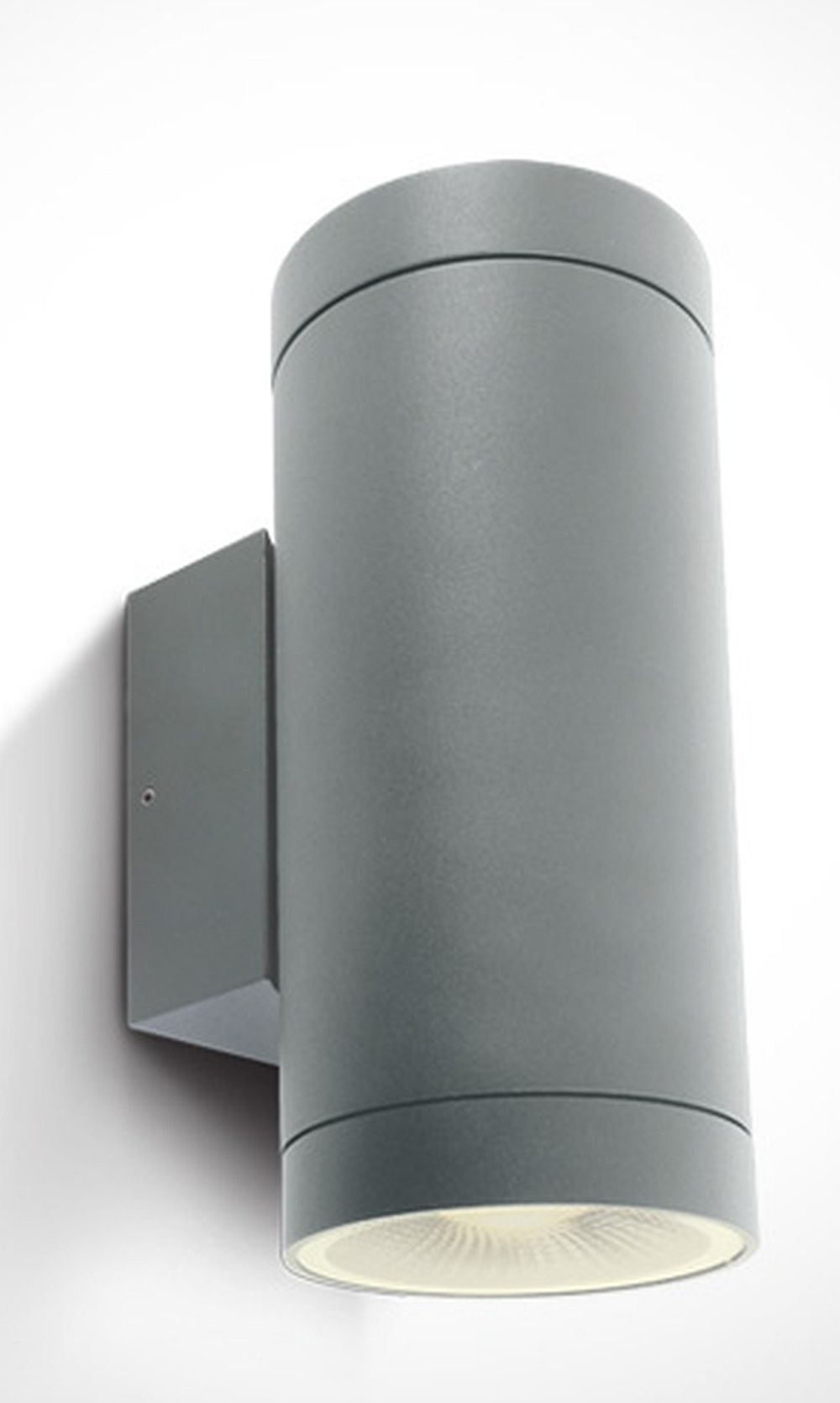 One Light Collio2 kinkiet zewnętrzny 2x20 W szary 67400E/G