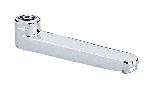 Grohe wylewka do baterii 17,5 cm chrom 13462000