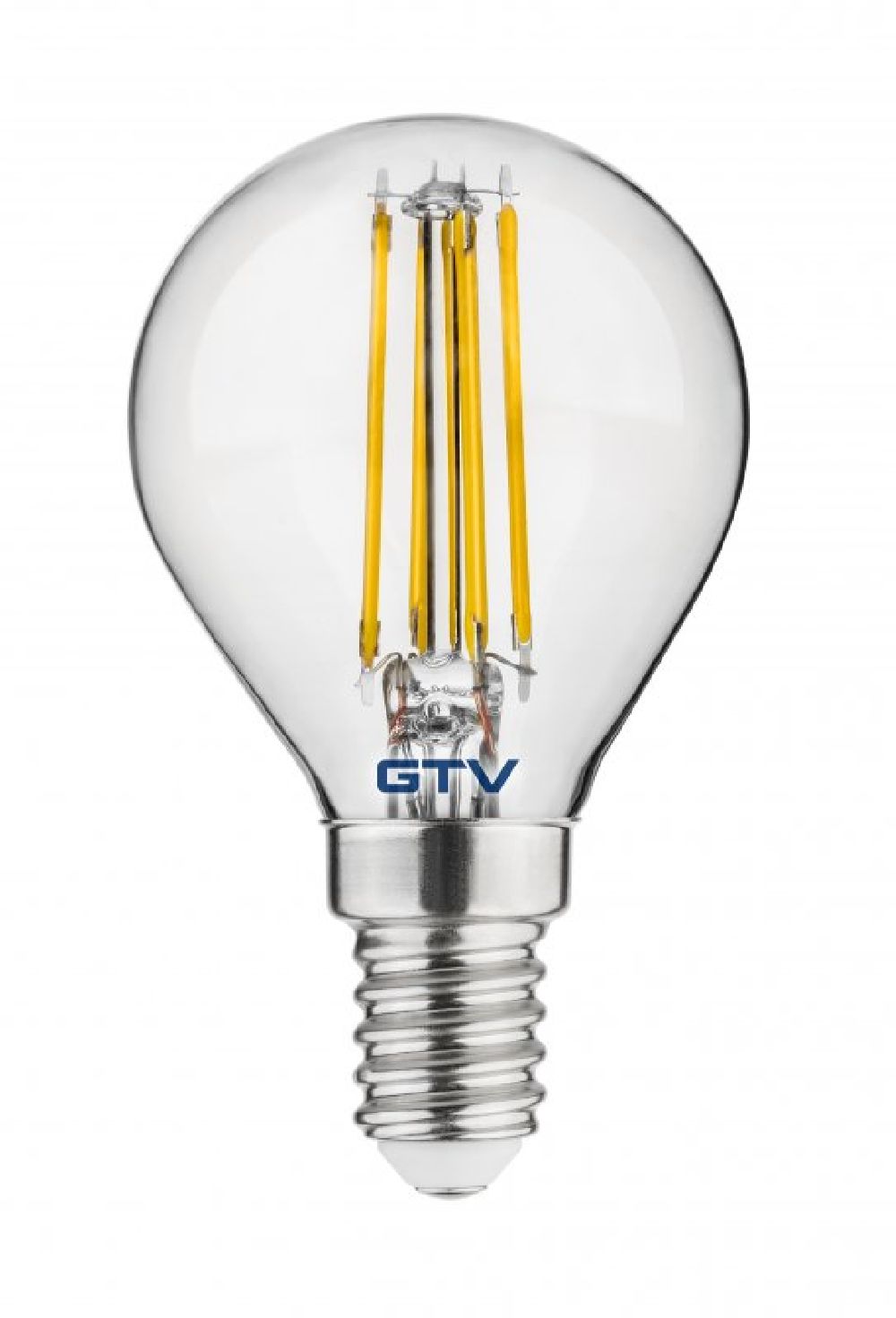 GTV żarówka 1x4 W 4000 K E14 LD-G45FL4-40