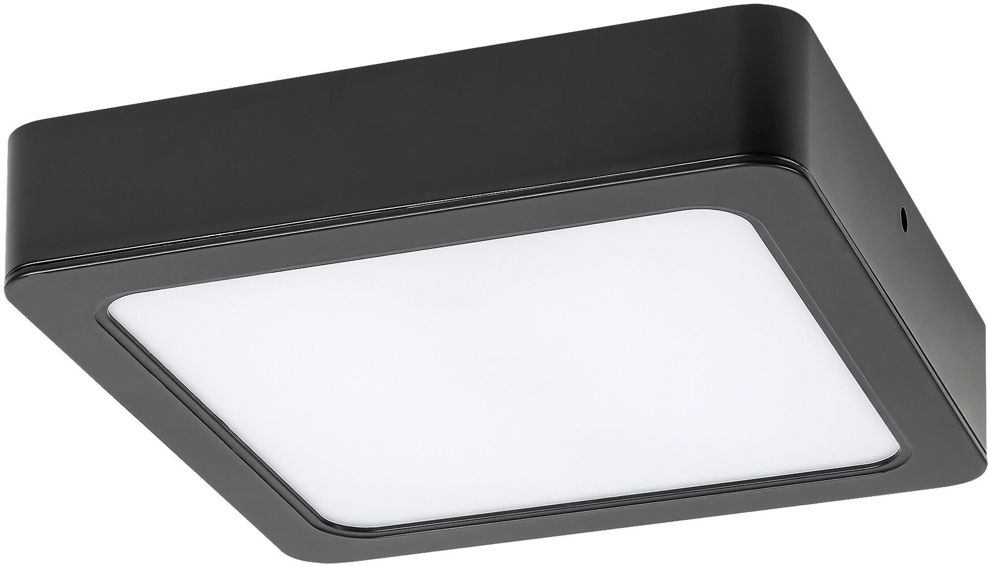 Rabalux Shaun2 plafon 1x24 W czarny 71203