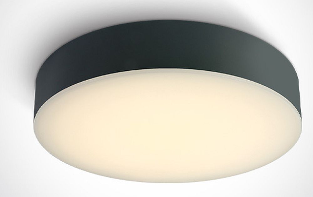 One Light plafon zewnętrzny 1x20 W antracyt 67498/AN