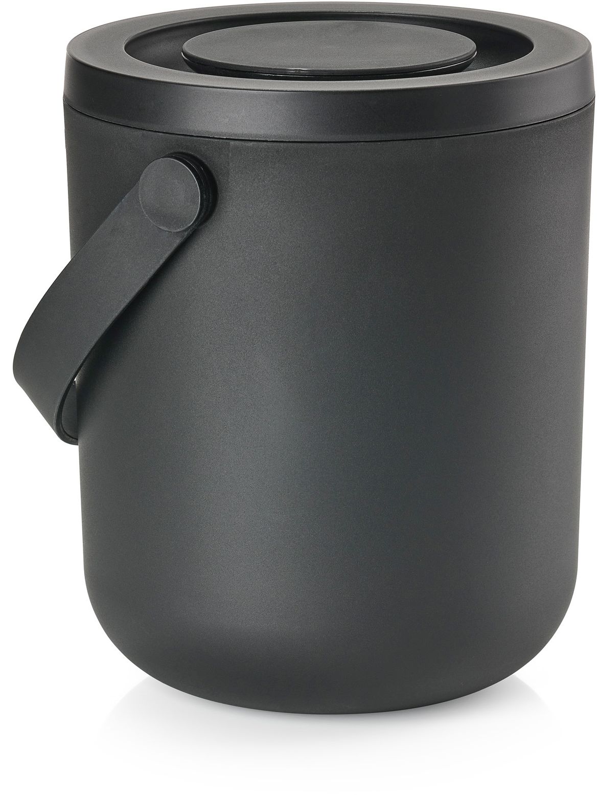 Zone Denmark Circular wiadro do kompostu 3 l czarny 23201