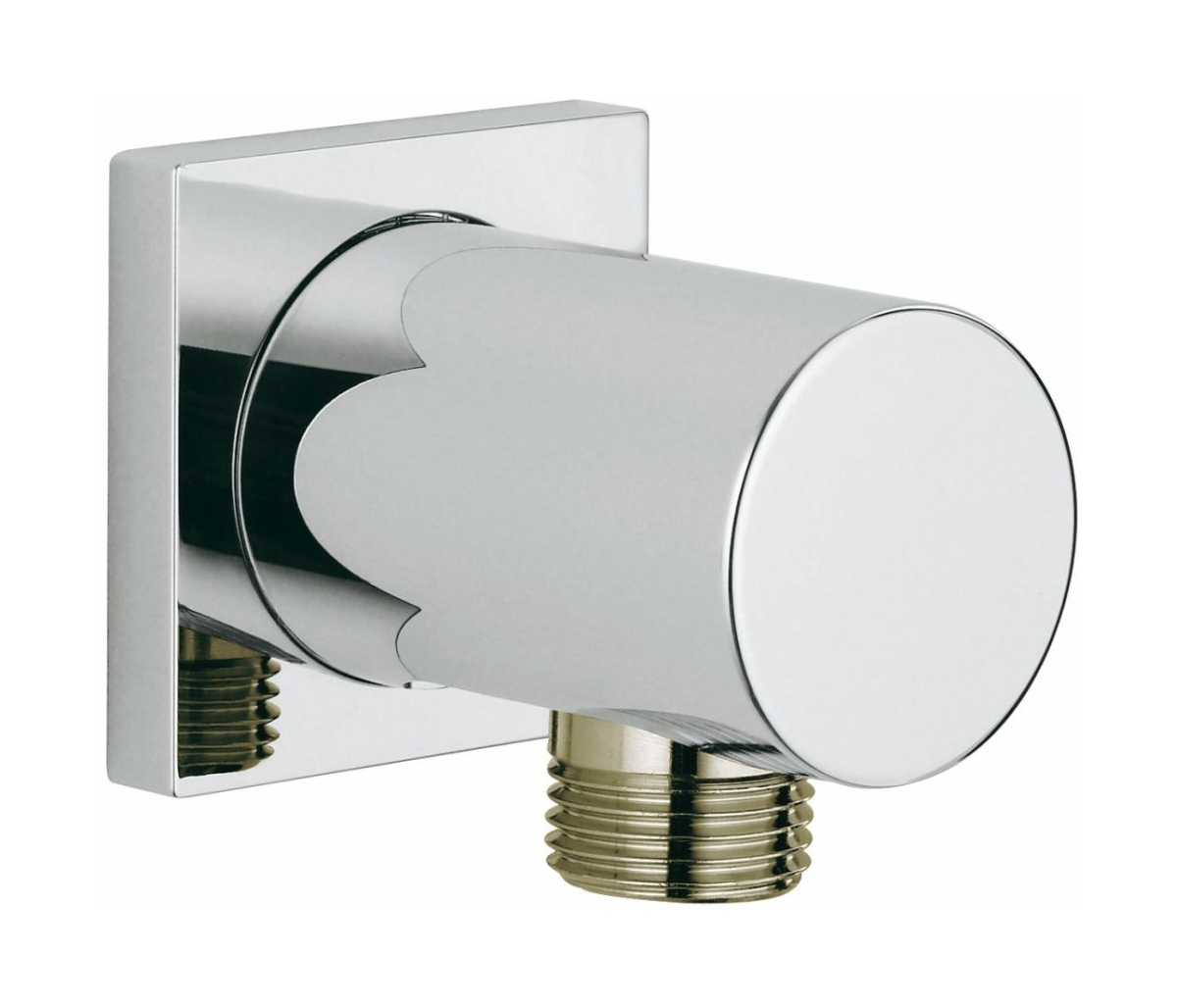 Grohe Rainshower przyłącze kątowe ścienne chrom 27076000 - Wysyłka w 24h