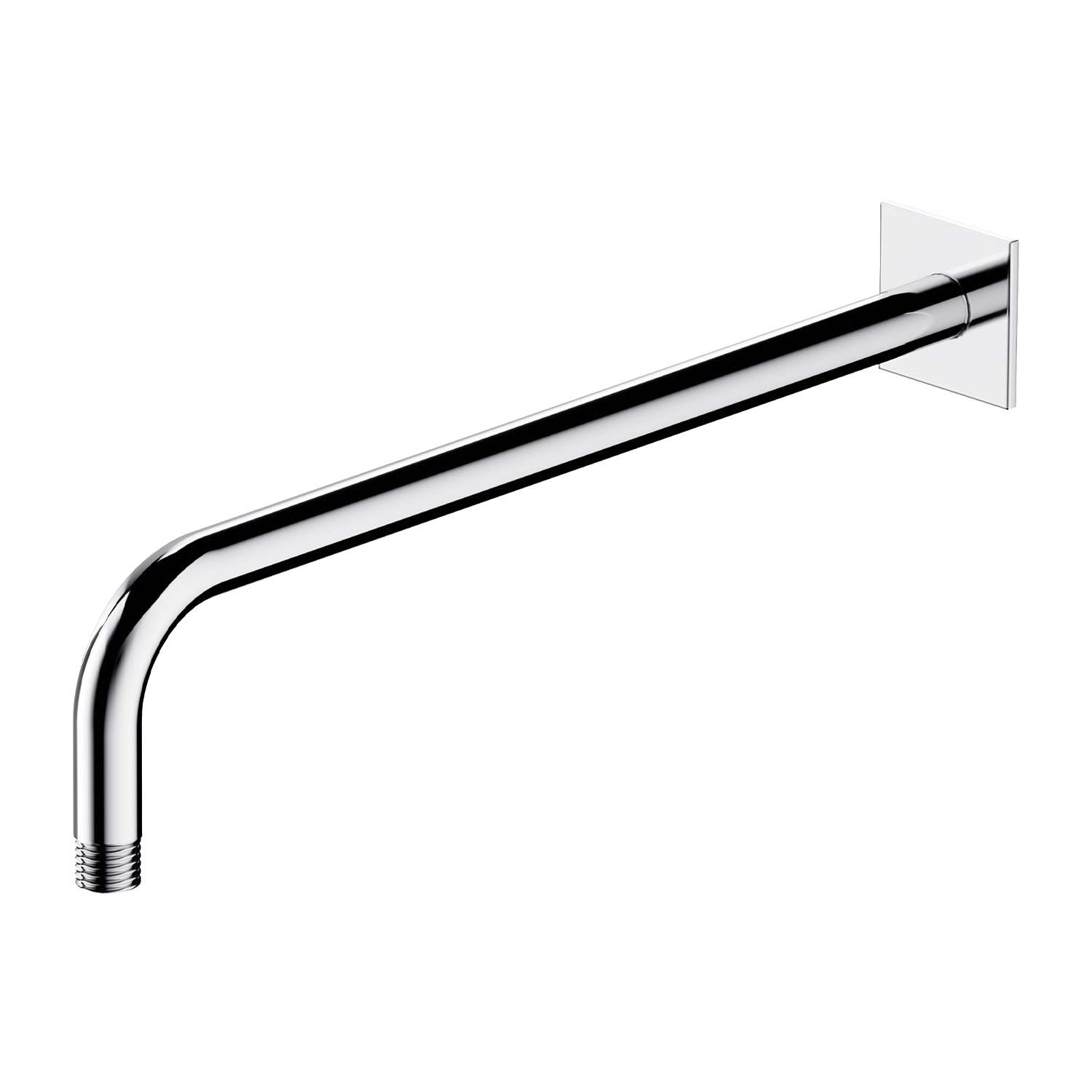 Omnires Contour ramię ścienne chrom RA01C/KCR