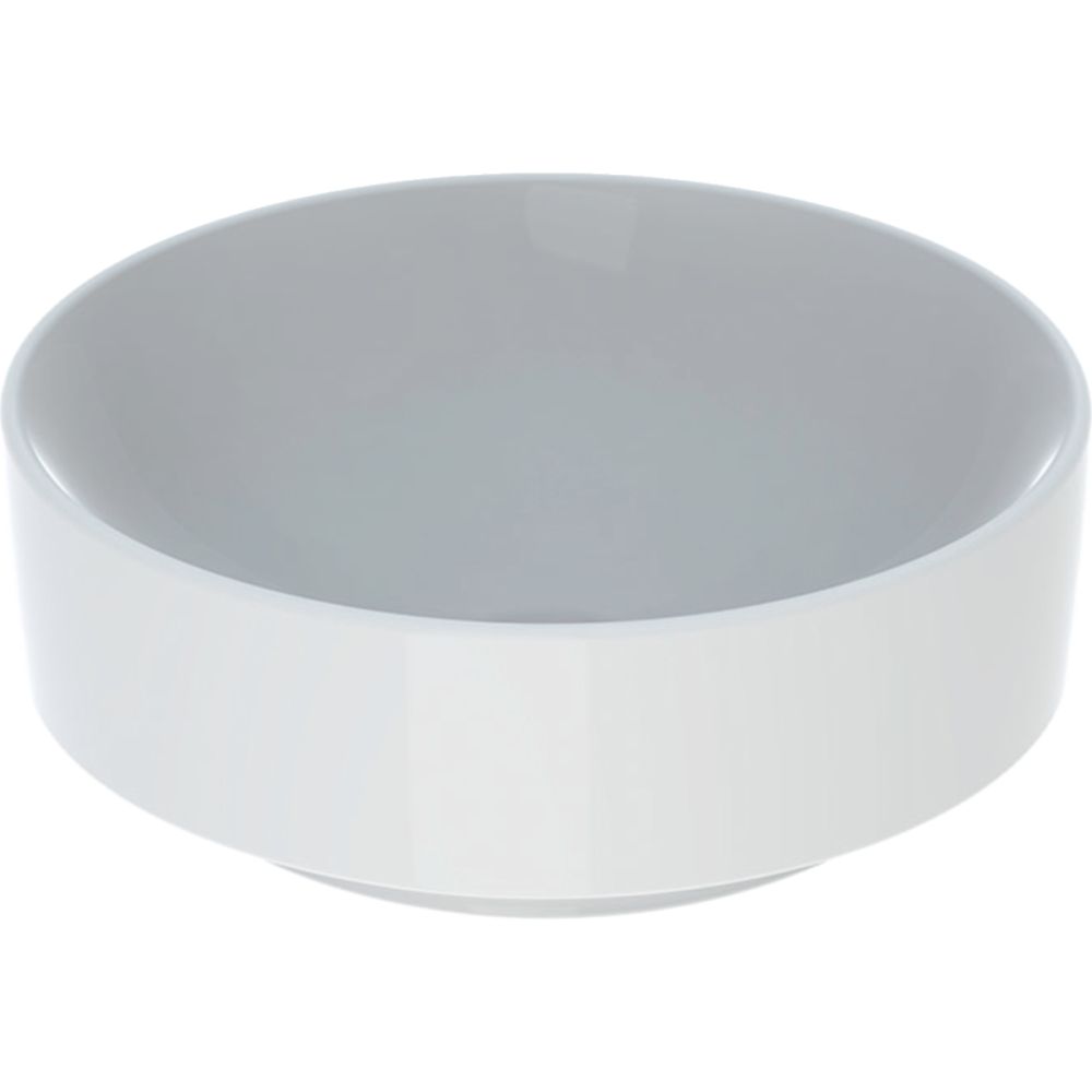 Geberit Variform umywalka 40 cm nablatowa okrągła biała 500.768.01.2 - Wysyłka w 24h