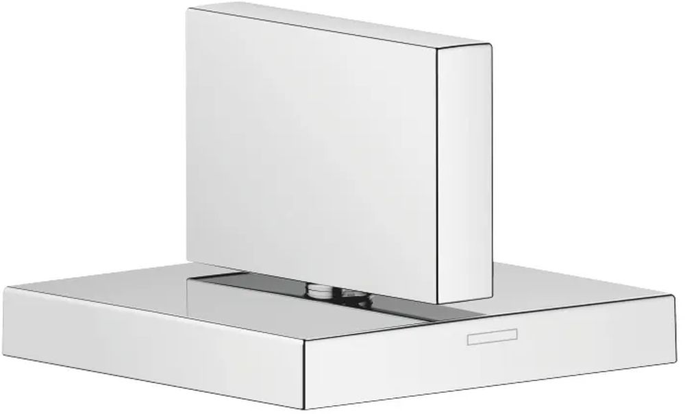Dornbracht Mem zawór odcinający do wody ciepłej chrom 20000783-00