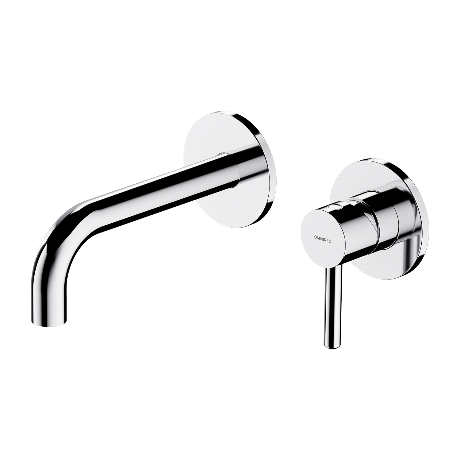 Omnires Y bateria umywalkowa podtynkowa chrom Y1215HCR - Wysyłka w 24h