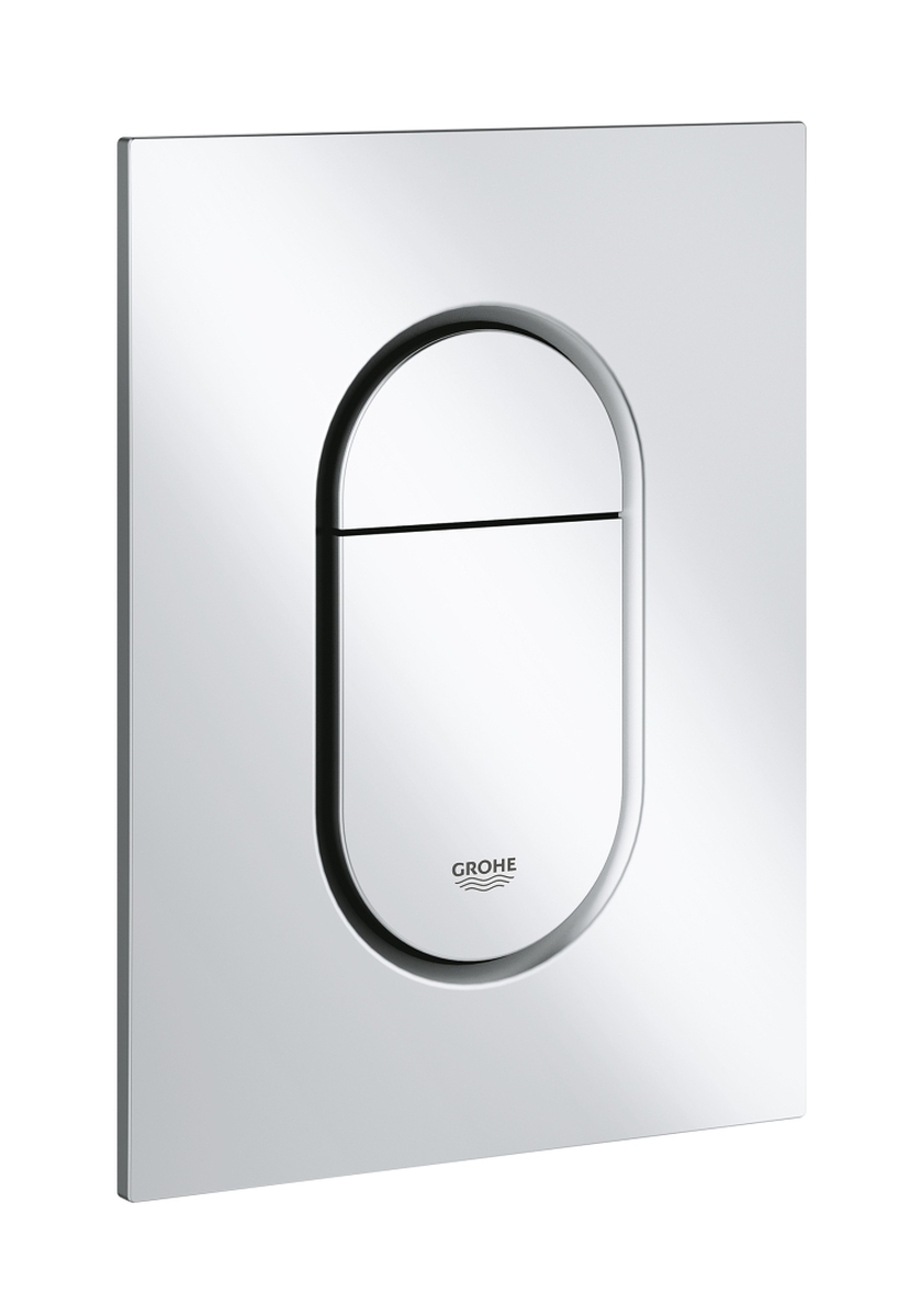 Grohe Arena Cosmopolitan S przycisk spłukujący chrom mat 37624P00 - Wysyłka w 24h