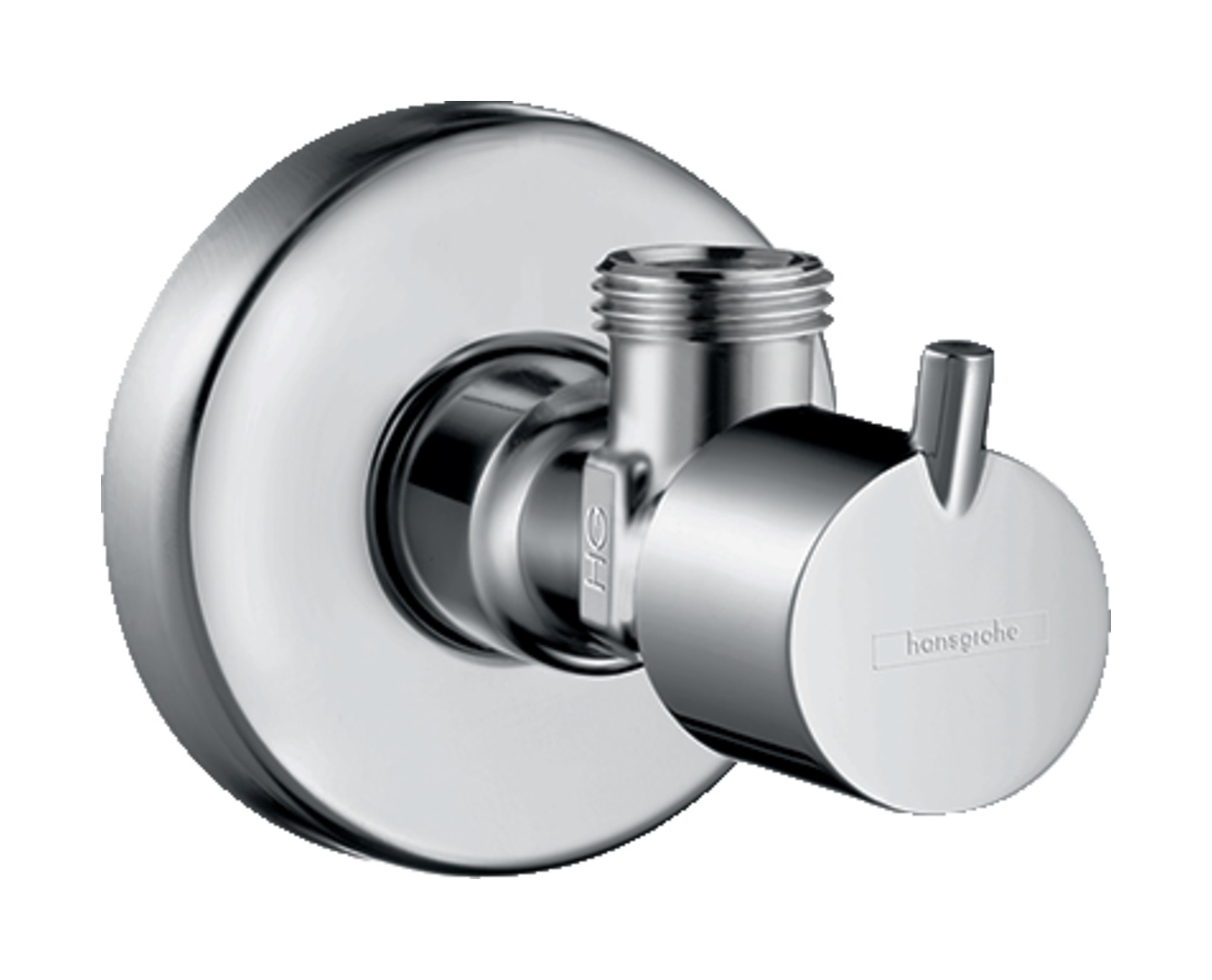 Hansgrohe zawór kątowy S chrom 13901000 - Wysyłka w 24h