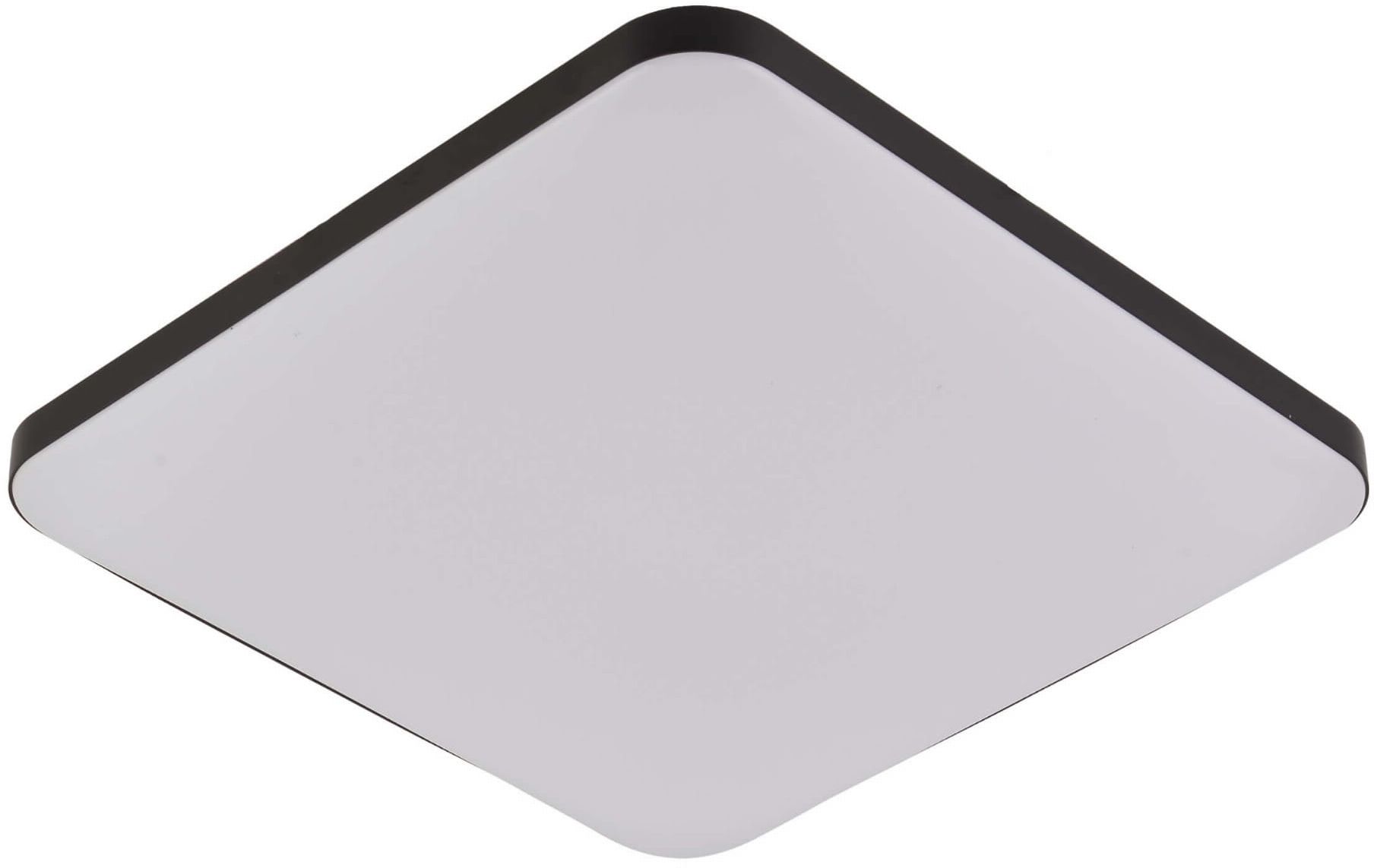 Light Prestige Babilon plafon 1x24 W czarny LP-335/1CM4BKsquare - Wysyłka w 24h