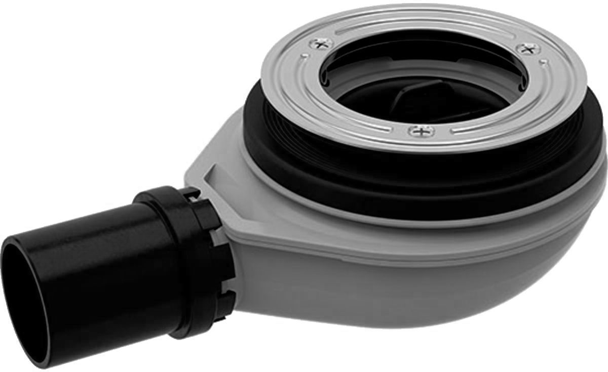 Geberit zestaw odpływowy do brodzika d90 150.581.00.1