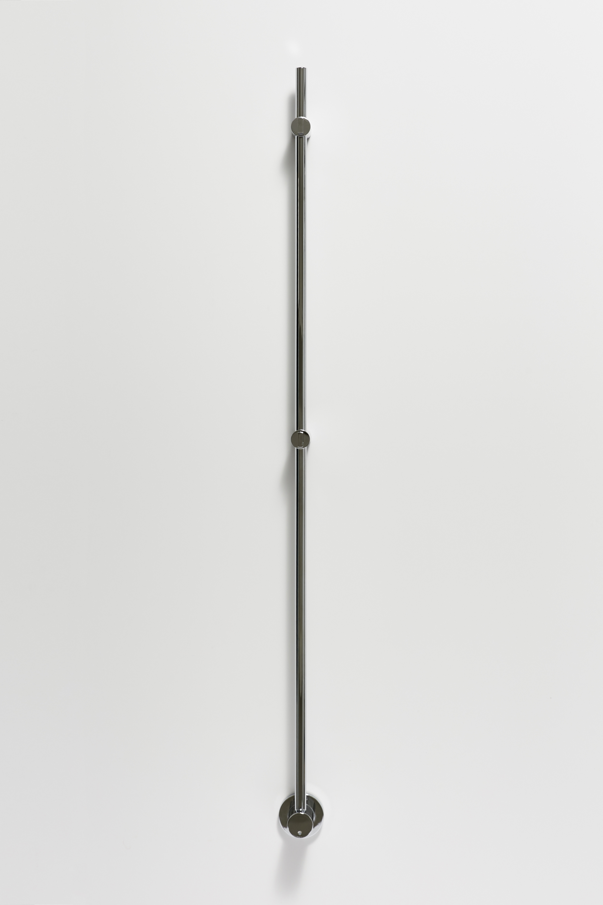 P.M.H. Kares grzejnik elektryczny 150x9 cm czarny KAK2BA