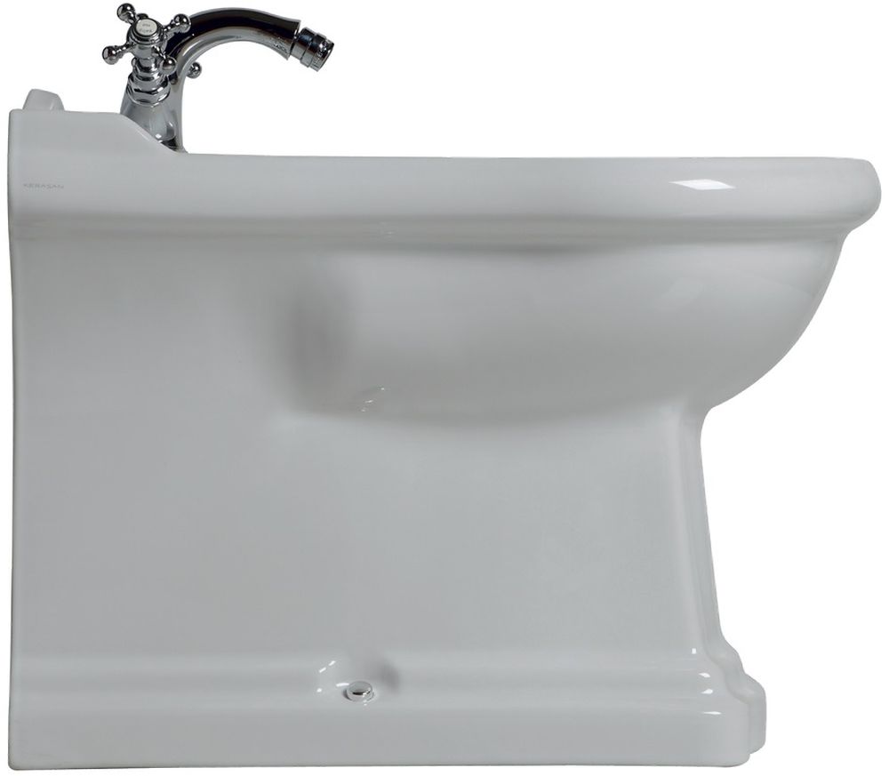Kerasan Retro bidet stojący biały 102201