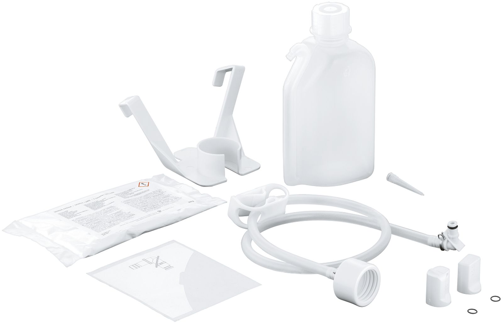 Grohe Sensia Arena zestaw do odkamieniania 46978001