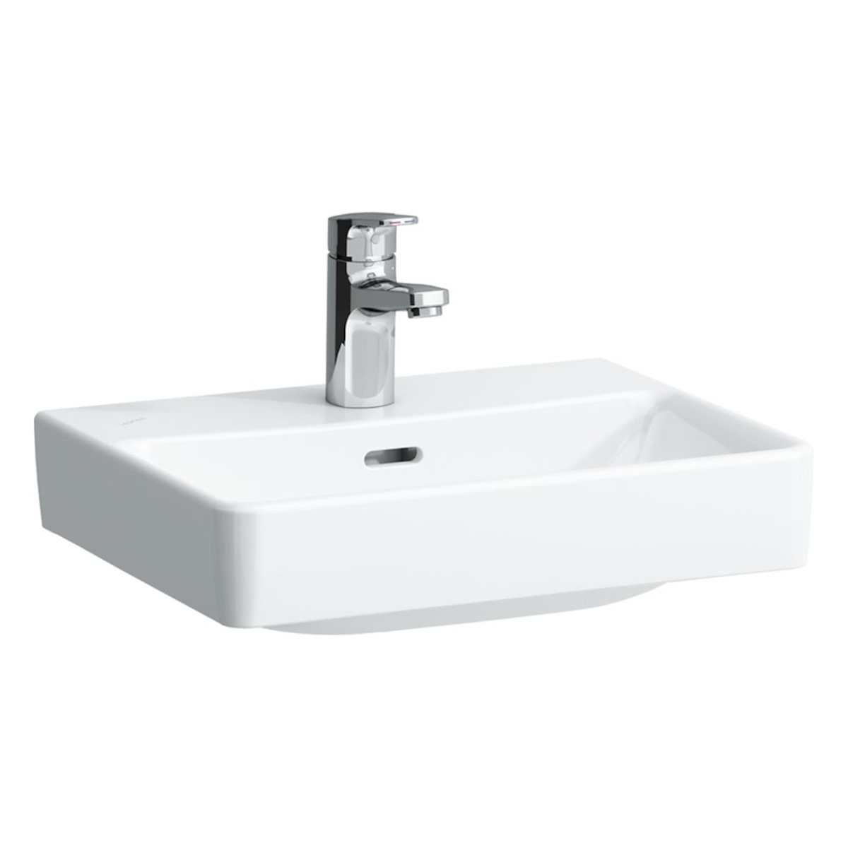 Laufen Pro S umywalka 45x34 cm prostokątna ścienna biała H8159610001041 - Wysyłka w 24h
