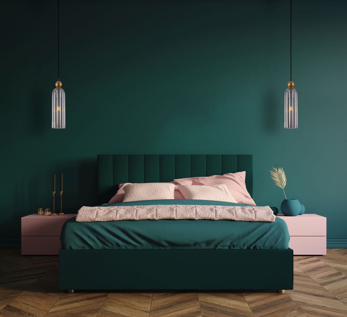 Italux Levie lampa wisząca 1x40 W złota PND-28636-1L-GD-SG