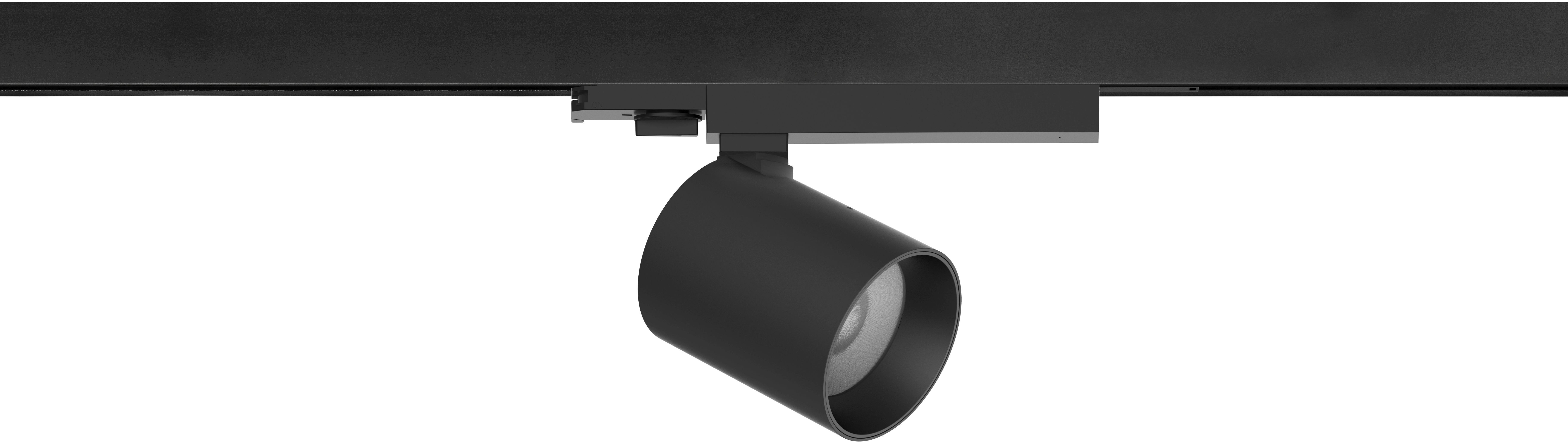Italux Sierra 3C M lampa do szynoprzewodów 1x20 W czarny SA-1580A/HT4-463T-20W/BK-4000K