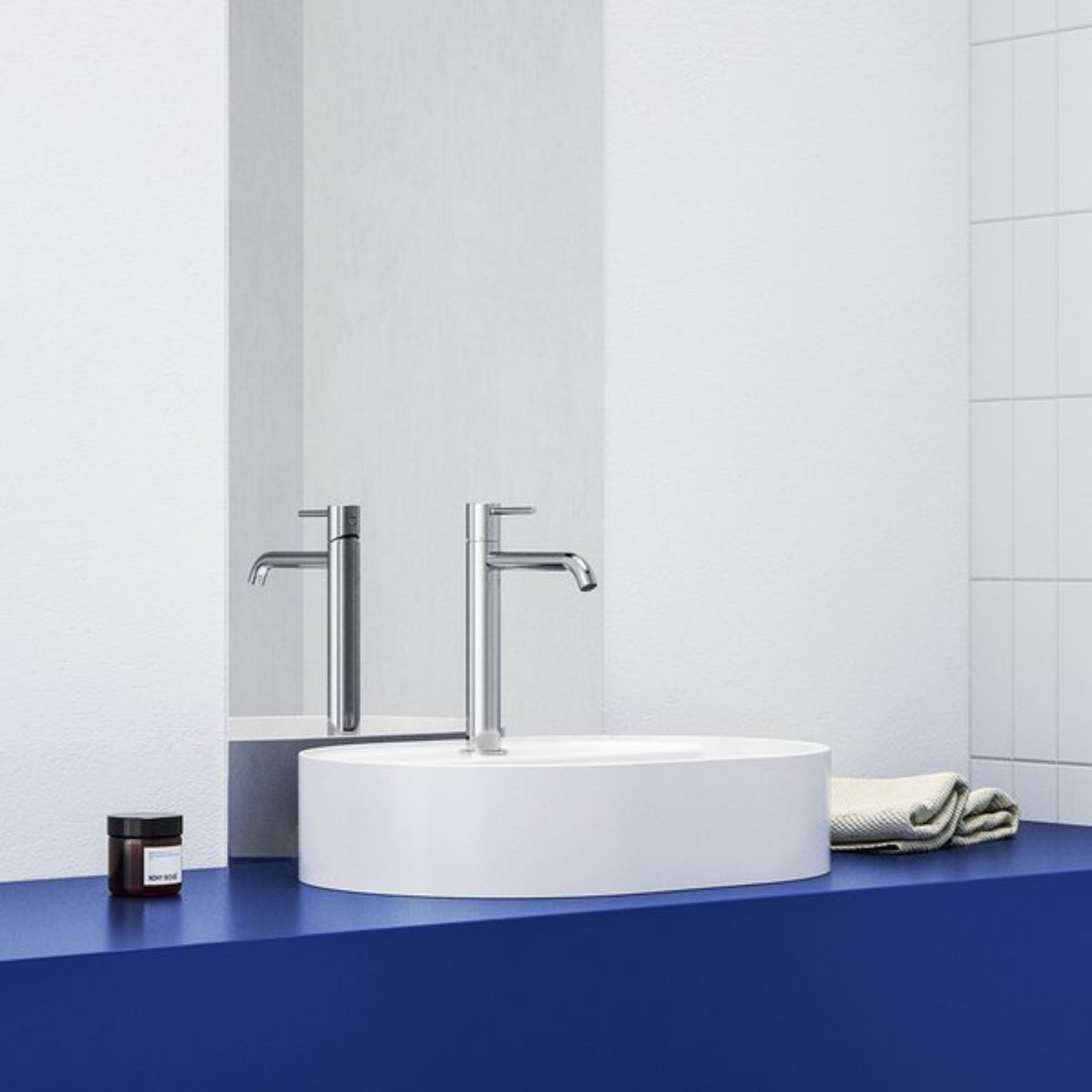 Ravak Espirit bateria umywalkowa stojąca chrom X070399