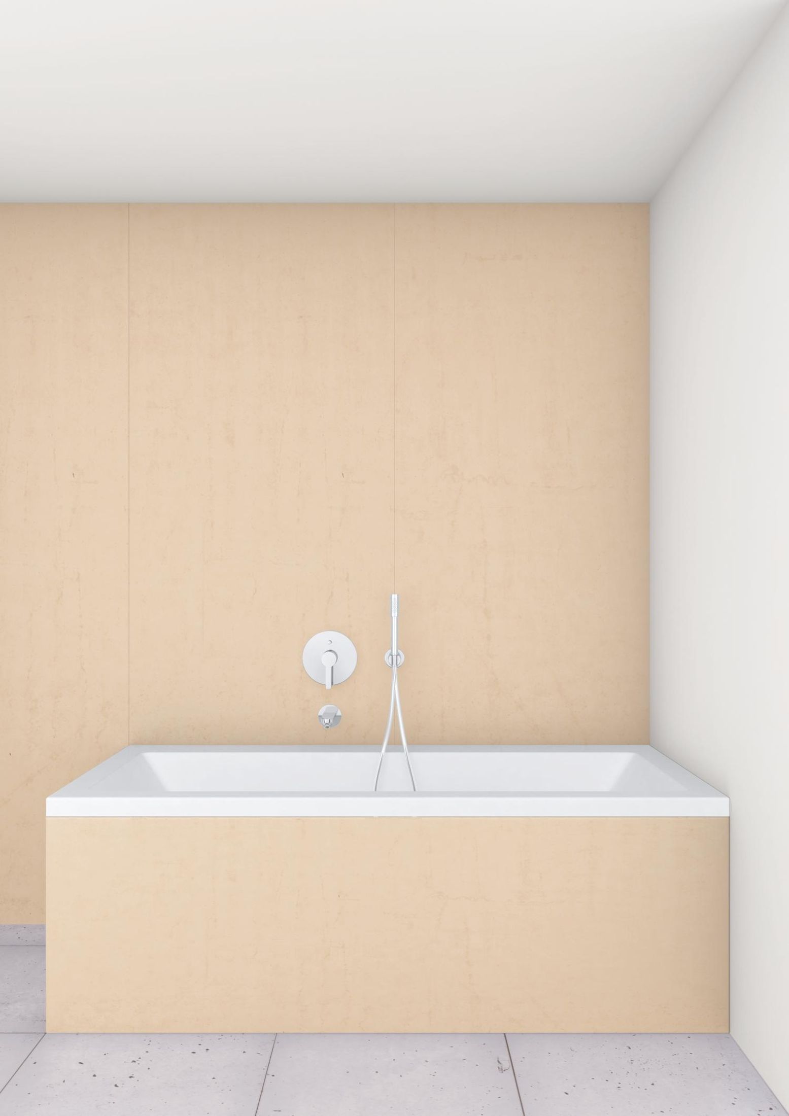 Grohe Eurosmart Cosmopolitan wylewka wannowa chrom 13261000