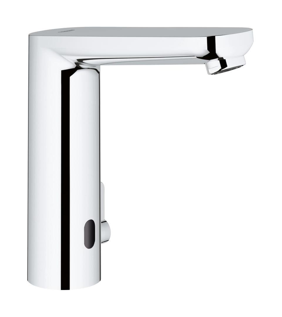 Grohe Eurosmart Cosmopolitan E bateria umywalkowa elektroniczna chrom 36422000 - Wysyłka w 24h