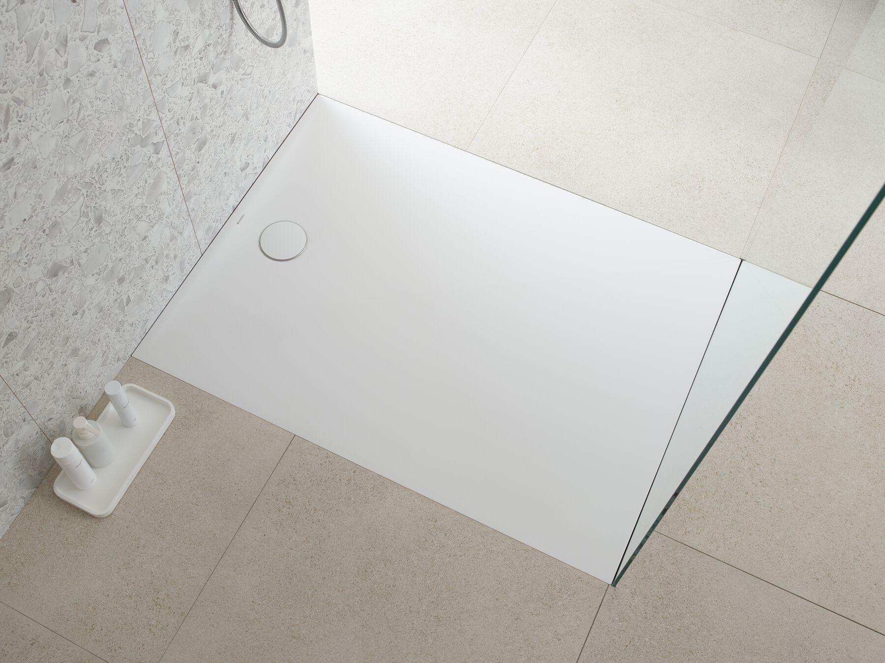 Geberit Olona brodzik prostokątny 100x80 cm biały 550.909.00.1