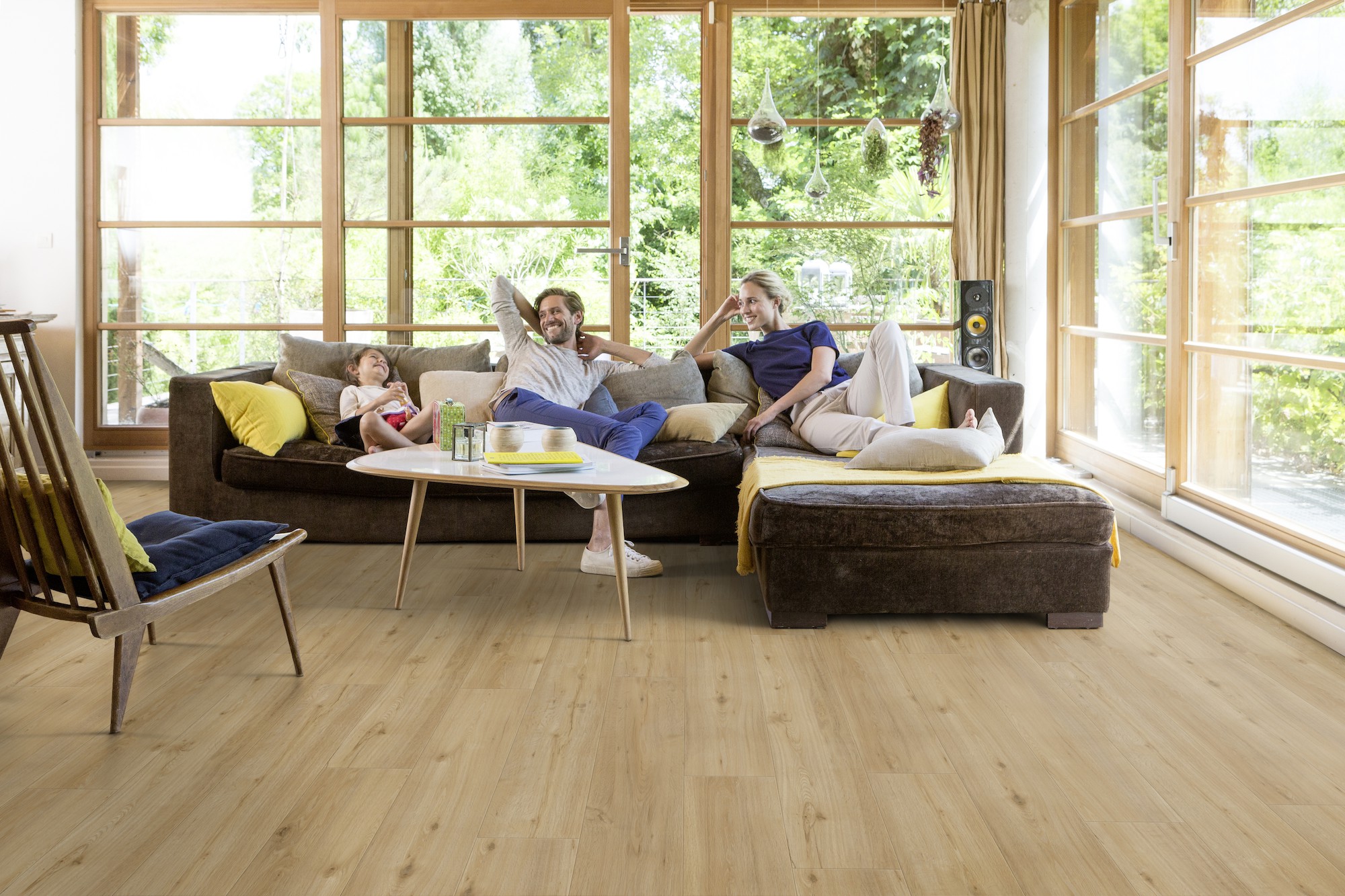 Gerflor Senso Self Adhesive panel winylowy 91,4x15,2 cm Columbia 32800347 - Wysyłka w 24h