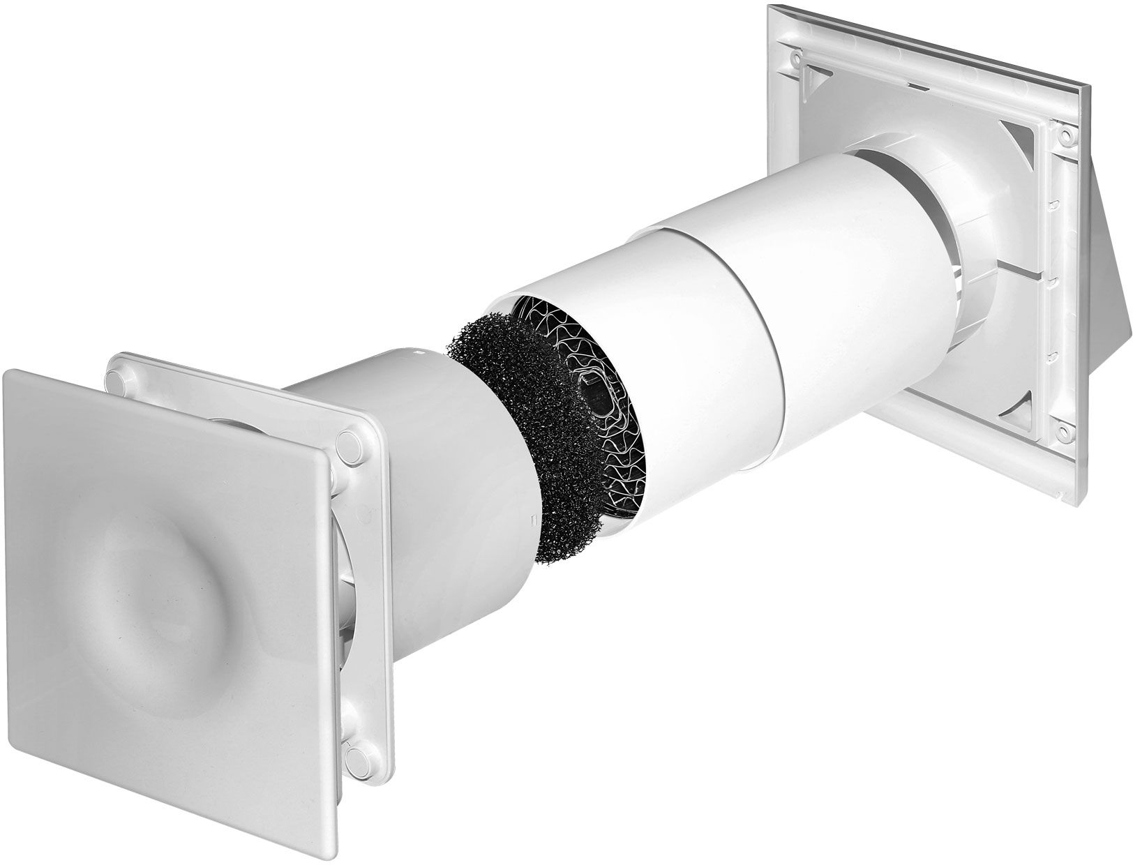 Awenta rekuperator kompaktowy HRV125