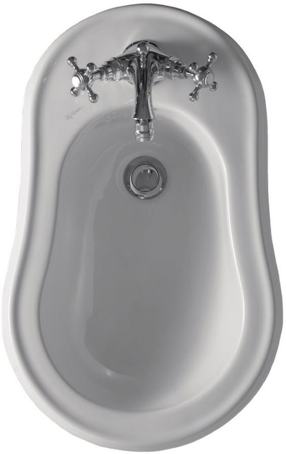 Kerasan Retro bidet stojący biały 102001