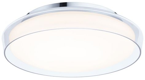 Paulmann Luena plafon 1x16.5W LED chrom 71075