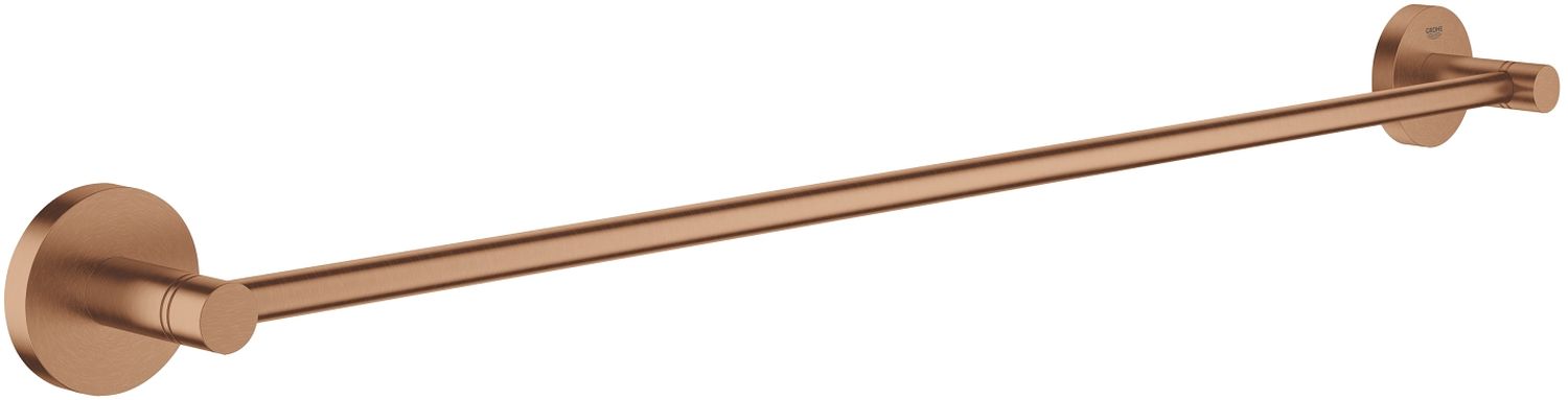 Grohe Essentials wieszak na ręcznik brushed warm sunset 40366DL1 - Wysyłka w 24h