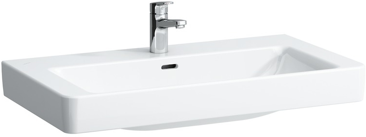 Laufen Pro S umywalka 85x46 cm ścienna biała H8139650001041
