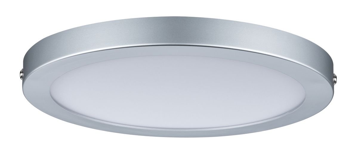 Paulmann Atria plafon 1x18,5W chrom mat 70864