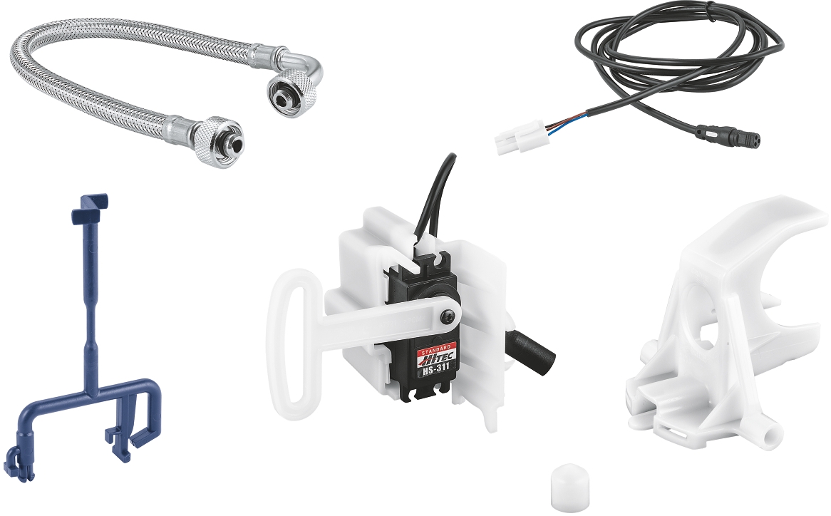 Grohe Sensia Arena zestaw do spłukiwania automatycznego 46944001 - Wysyłka w 24h